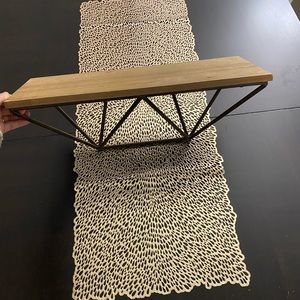 Geometric Wall Shelf